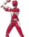 Bandai Tamashii Nations Mighty Morphin Red Ranger Mighty Morphin Power Rangers S.H. Figuarts Action Figure