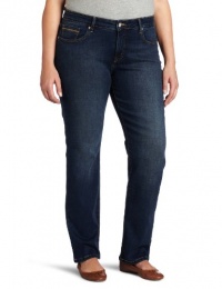 Levi's 512 Women's Plus Perfectly Shaping Straight Leg Jean