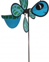 In The Breeze Dragonfly Baby Bug Garden Spinner