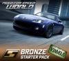 Need For Speed World Bronze Starter Pack [Online Game Code]