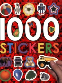 1000 Stickers