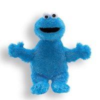 Gund Sesame Street Cookie Monster 12 Plush