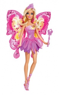 Barbie Beautiful Fairy Barbie Doll