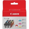 Canon 0621B016 CLI-8 3 Pack C/M/Y Value Pack