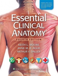 Essential Clinical Anatomy, 4th Edition