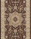 Area Rug 2x7 Runner Traditional Brown Color - Momeni Belmont Area Rug from RugPal.com