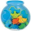 Skip Hop Sort and Spin Fishbowl Sorter Bath Toy