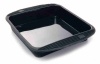 Orka Silicone Square Bake Pan 9 x 9.  Color Black