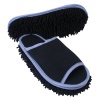 Evriholder Slipper Genie for Men, Black, One Size Fits 9 to 11