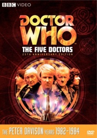 Doctor Who: The Five Doctors (Story 130) (25th Anniversary Edition)