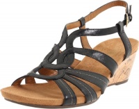 LifeStride Women's Nomad Wedge Sandal