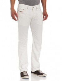 Diesel Men's Safado L-30 Trousers 811G, White, 36