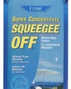 Ettore 30116 Squeegee Off Window Cleaning Soap, 16-Ounce