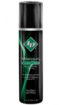 I-D Millennium Silicone Lubricant, 17-Ounce Bottle