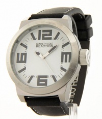 Kenneth Cole Reaction White Dial Men's watch #RK1215