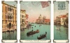 Uttermost Venice Grand Canal Art Set/3