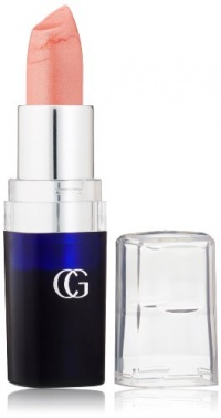 CoverGirl Continuous Color Lipstick, Bronzed Peach 015, 0.13 Ounce Bottle