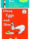 Green Eggs and Ham Book & CD (Book and CD)