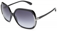 MARC BY MARC JACOBS SUNGLASSES MMJ 115/S 0D28 BLACK [Apparel]