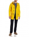 Jack Spade Men's Slicker Jacket, Lemon, X-Large