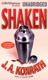 Shaken (Jacqueline Jack Daniels Series)