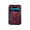 SanDisk Sansa Clip+ 4 GB MP3 Player (Red)