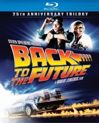 Back to the Future: 25th Anniversary Trilogy [Blu-ray]