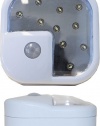 Wireless Motion Sensor Light - 10 Super-Bright LED