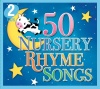 50 NURSERY RHYME SONGS (2 CD Set)