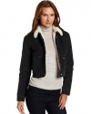 Levi's Women's Sherpa Cord Jacket