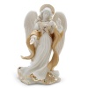 Lenox First Blessing Porcelain Nativity Figurine, Angel of Peace