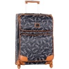 Diane Von Furstenberg Luggage Signature 24 Inch Expandable Spinner