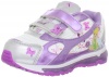 Disney 0TKF340 Fairies Lighted Sneaker (Toddler/Little Kid)