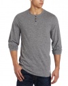 Volcom Men's Goodland Long Sleeve Henley