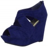 Rampage Women's Leighton Platform Pump