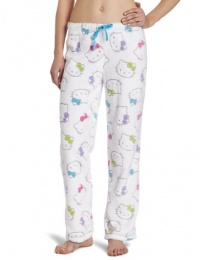 Hello Kitty Juniors Snuggly Burnout Sleep Pant