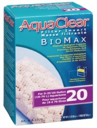 Aquaclear 20-Gallon Biomax