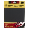 3M Wetordry Sandpaper, 9-Inch by 11-Inch, Extra Fine 320 Grit, 5-Sheet