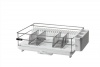 Bon Home DDR100WH Heat & Dry Dish Rack