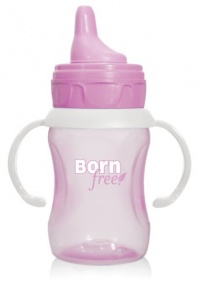 Summer Infant Training Cup, Pink, 7 Ounce