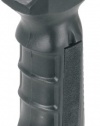 UTG Deluxe Ergonomic Foregrip,  Black