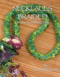 Necklaces Braided on the Kumihimo Disk