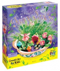 Enchanted Fairy Garden Kit