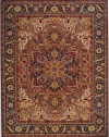 English Manor Windsor Rug Size: 8' x 10'5