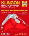 Star Trek: Klingon Bird-of-Prey Haynes Manual