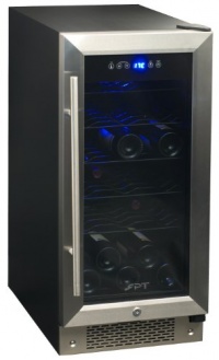 SPT Under Counter Wine/Beverage Cooler, 32 Bottles