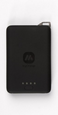 myCharge RFAM-0003 Portable Power Bank 2000