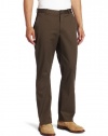 Perry Ellis Men's Flat Front Stretch Twill Pant