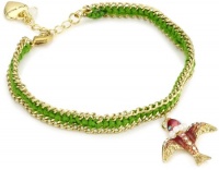 Betsey Johnson Charm Bracelets Friendship Charm Bracelet