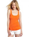 Bailey 44 Women's Short Tank Top, Orange, Medium